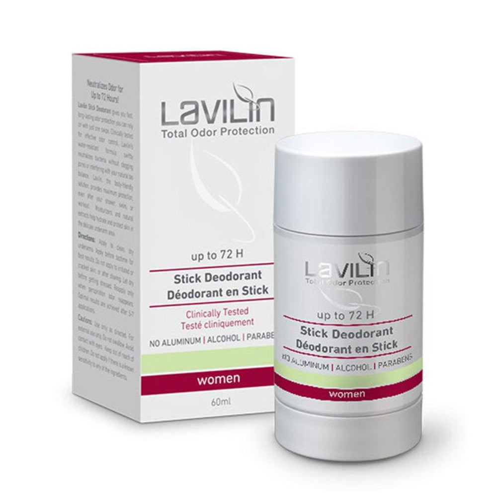 Lavilin 72h Deodorant Stick Women 60 ml