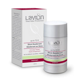 Lavilin 72h Deodorant Stick Women 60 ml