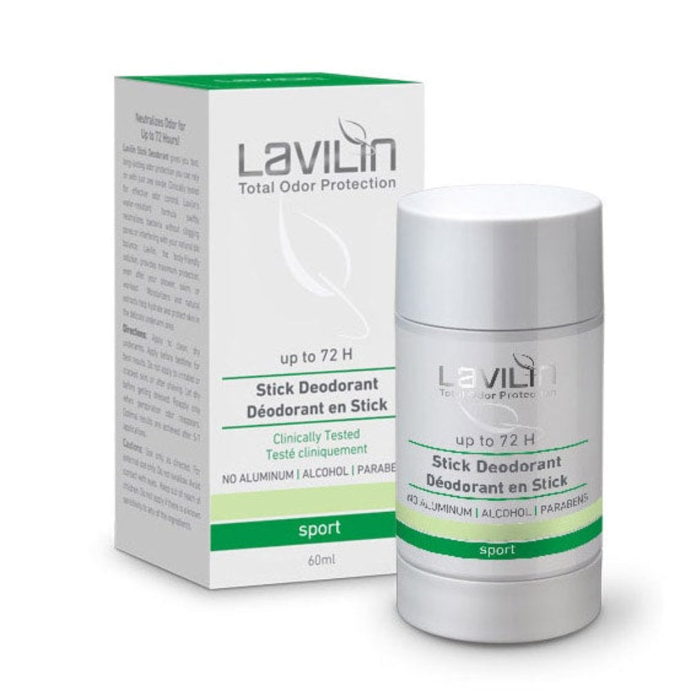 Lavilin 72h Deodorant Stick Sport 60 ml
