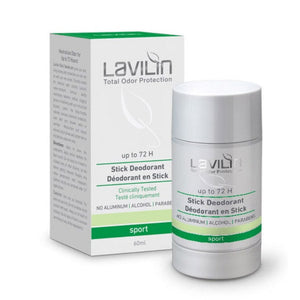 Lavilin 72h Deodorant Stick Sport 60 ml