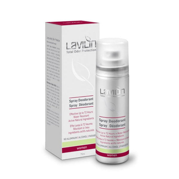 Lavilin 72h Deodorant Spray Women 75 ml
