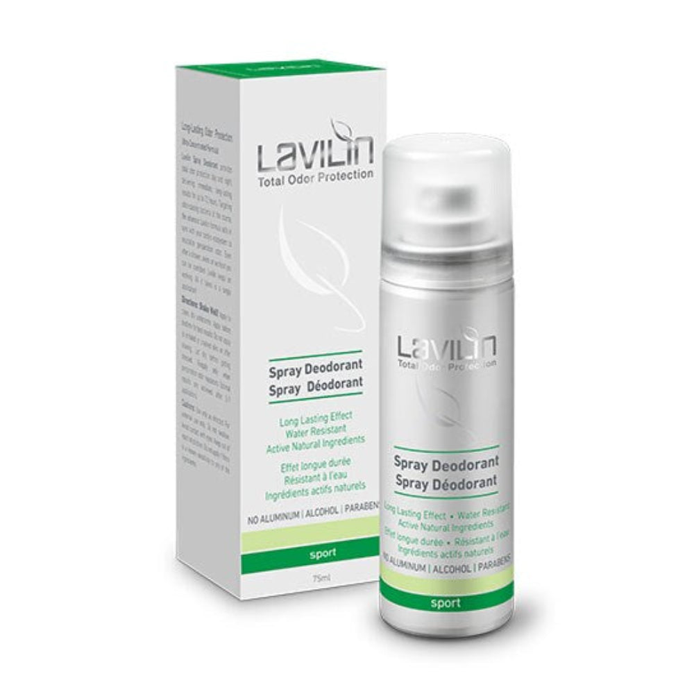 Lavilin 72h Deodorant Spray Sport 75 ml