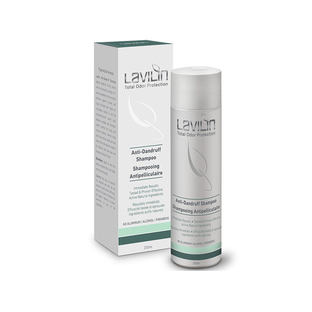 Lavilin Anti-Dandruff Shampoo Probiotic 250 ml