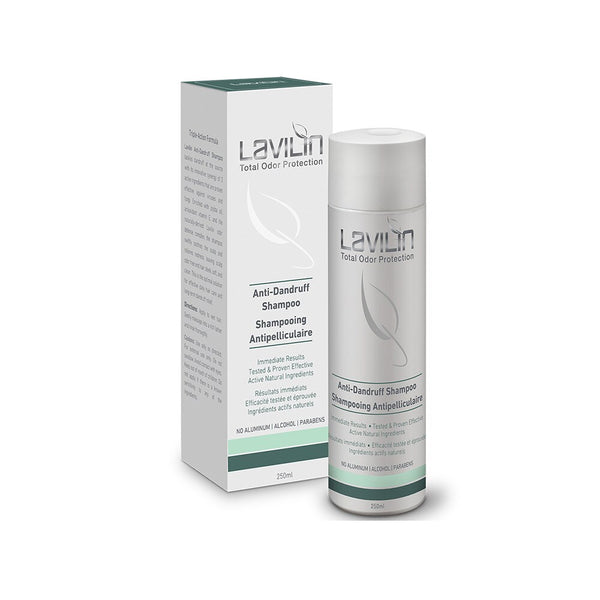 Lavilin Anti-Dandruff Shampoo Probiotic 250 ml