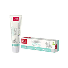 Splat Flourfri Tandkräm Sensitive 100 ml
