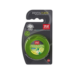 Splat Vadax Tandtråd Bergamot & Lime 30 m