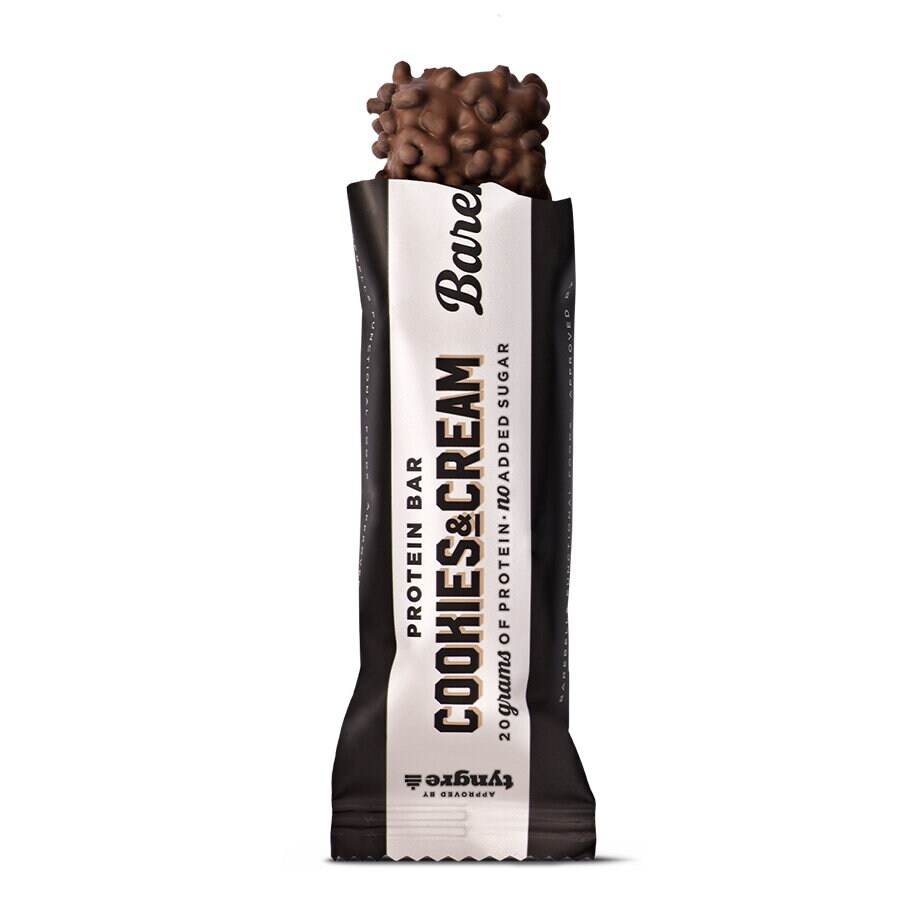 Barebells Proteinbar Cookies & Cream 55 g
