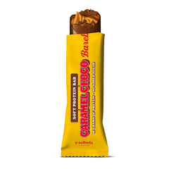 Barebells Proteinbar Soft Caramel Choco 55 g