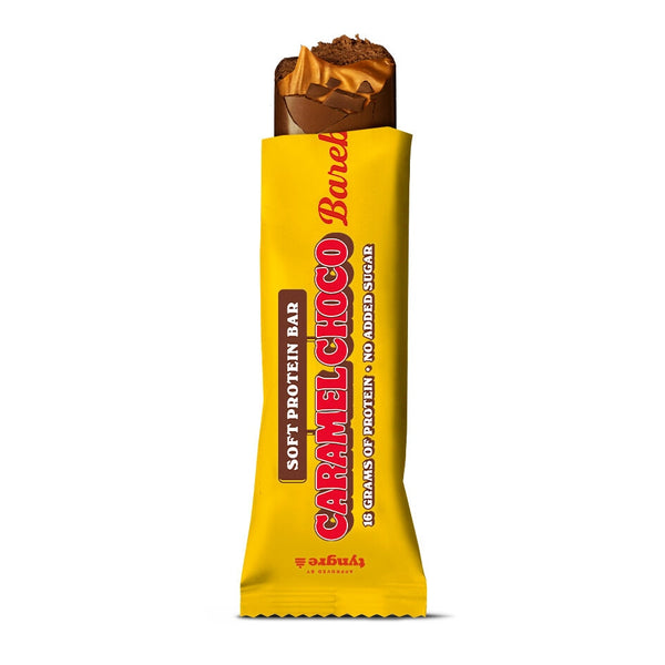 Barebells Proteinbar Soft Caramel Choco 55 g