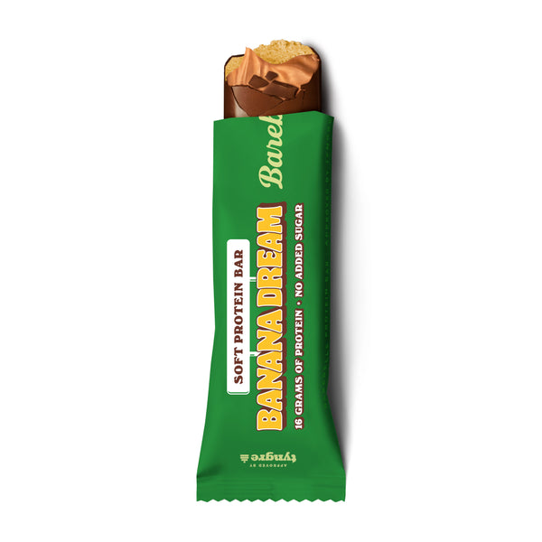 Barebells Proteinbar Soft Banana Dream 55 g