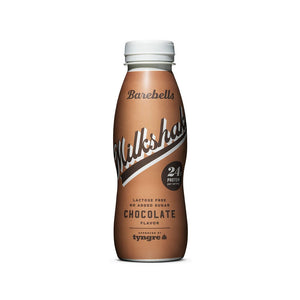 Barebells Milkshake Choklad 330 ml