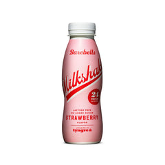 Barebells Milkshake Jordgubb 330 ml