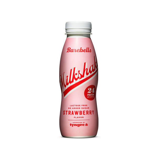 Barebells Milkshake Jordgubb 330 ml