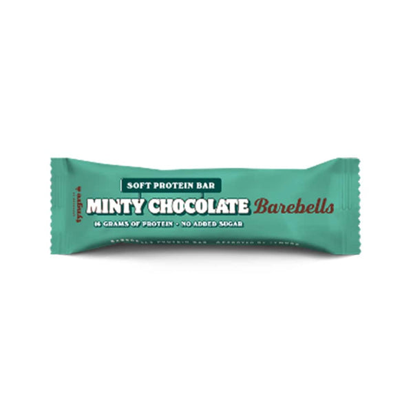 Barebells Proteinbar Soft Minty Chocolate 55 g