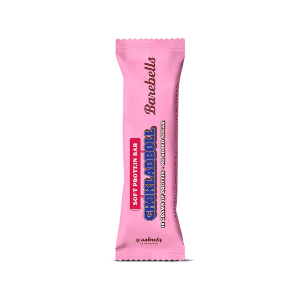 Barebells Proteinbar Soft Chokladboll 55 g