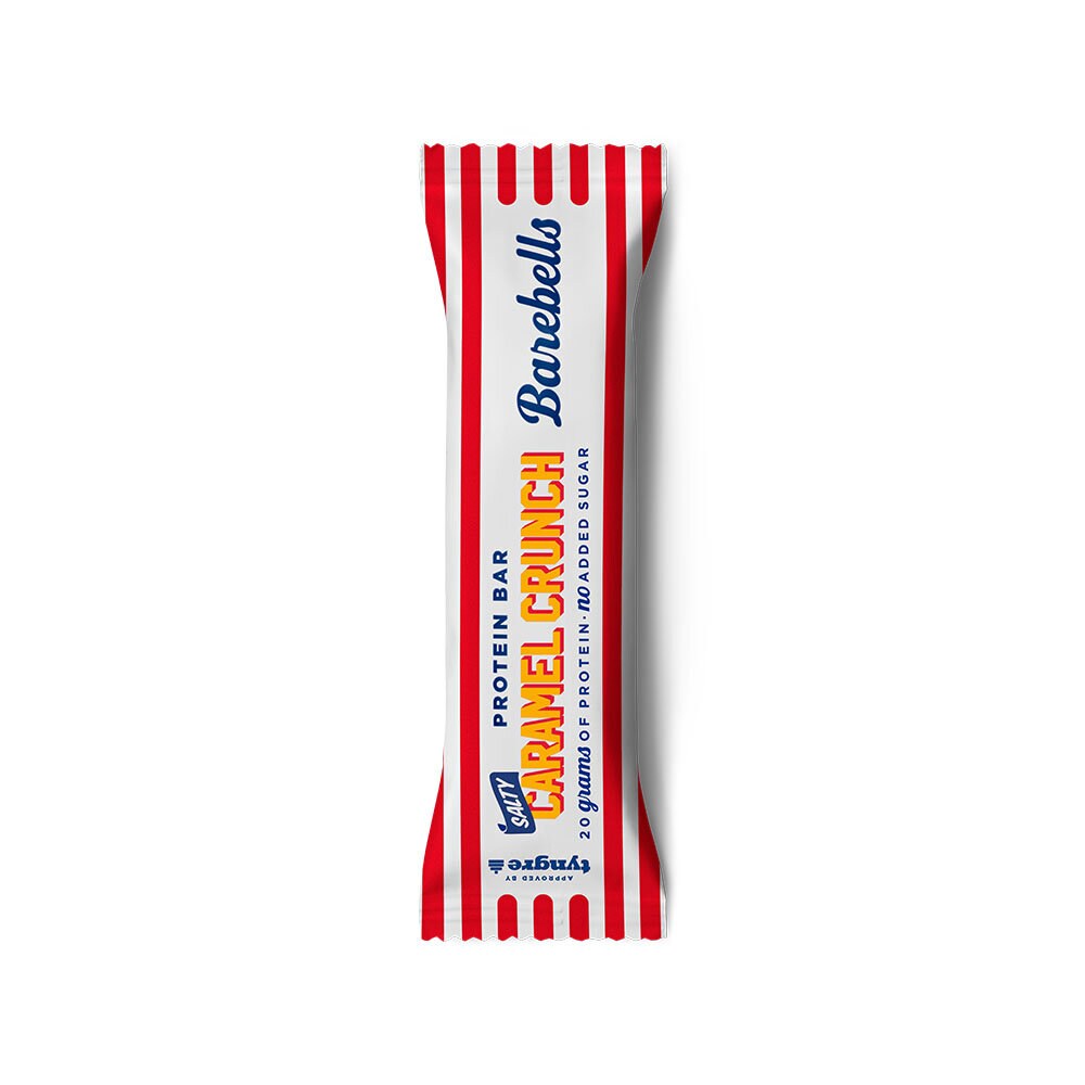Barebells Protein Bar Salty Caramel Crunch 55 g