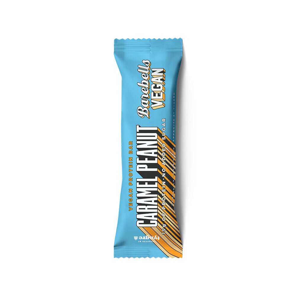 Barebells Vegan Caramel Peanut 55 g