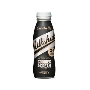 Barebells Milkshake Cookies & Cream 330 ml