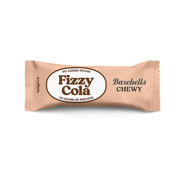 Barebells Proteinbar Chewy Fizzy Cola 40 g