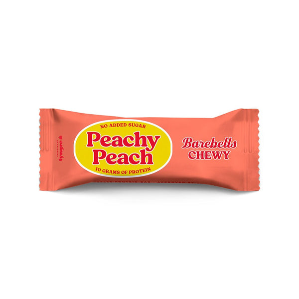 Barebells Proteinbar Chewy Peachy Peach 40 g