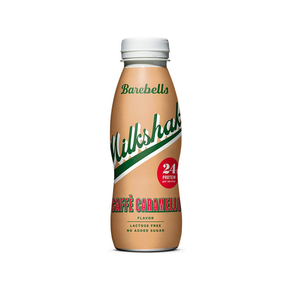 Barebells Milkshake Caffe Caramello 330 ml