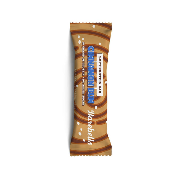Barebells Soft Protein Bar Cinnamon Bun 55 g