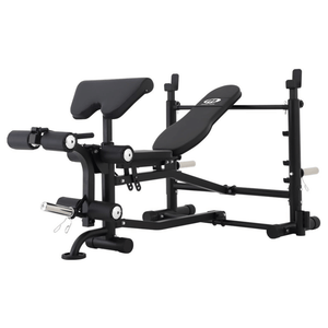 Master Fitness Multibänk BX30