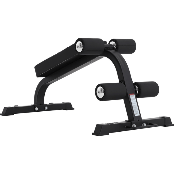 Master Fitness Magbänk BX40 – magbänk från motsatt sida