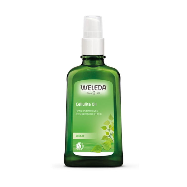 Weleda Birch Cellulite Oil 100 ml