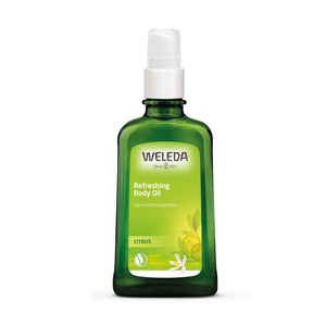 Weleda Citrus Refreshing Body Oil 100 ml