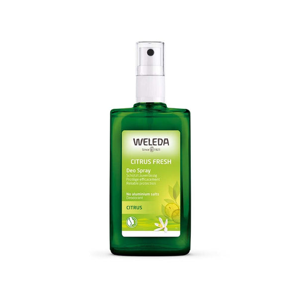 Weleda Citrus Fresh Deo Spray 100 ml