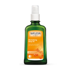 Weleda Sea Buckthorn Revitalising Body Oil 100 ml