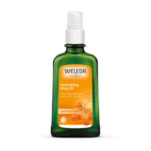 Weleda Sea Buckthorn Revitalising Body Oil 100 ml
