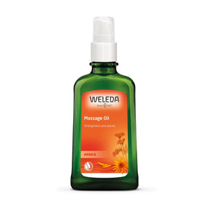 Weleda Arnica Massage Oil 100 ml