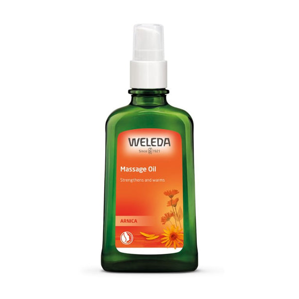 Weleda Arnica Massage Oil 100 ml