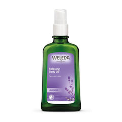 Weleda Lavender Relaxing Body Oil 100 ml