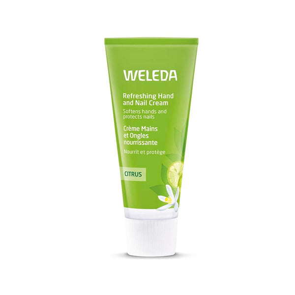 Weleda Refreshing Hand & Nail Cream 50 ml