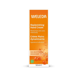Weleda Replenishing Hand Cream 50 ml – i förpackning