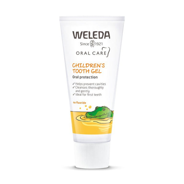 Weleda Childrens Tooth Gel 50 ml