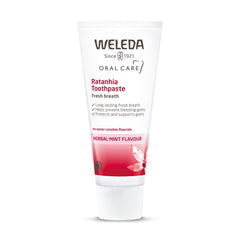 Weleda Ratanhia Toothpaste 75 ml