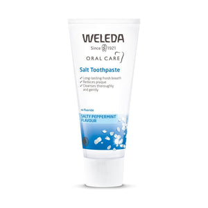 Weleda Salt Toothpaste 75 ml