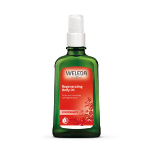Weleda Pomegranate Regenerating Body Oil 100 ml