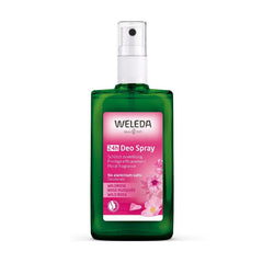 Weleda Floral Fresh Deo Spray Wildrose 100 ml