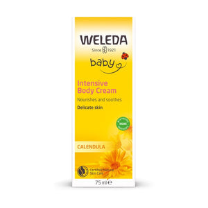 Weleda Intensive Body Cream 75 ml – i förpackning