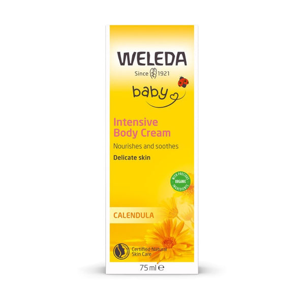 Weleda Intensive Body Cream 75 ml – i förpackning