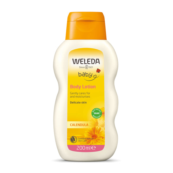 Weleda Calendula Body Lotion 200 ml