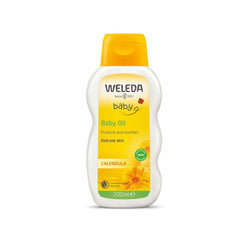 Weleda Calendula Baby Oil 200 ml
