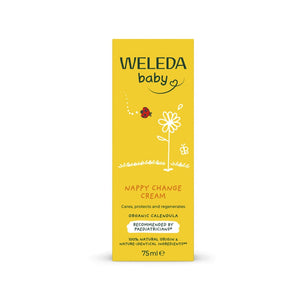 Weleda Calendula Nappy Change Cream 75 ml – i förpackning