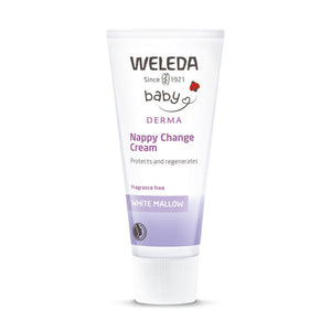 Weleda White Mallow Nappy Change Cream 50 ml