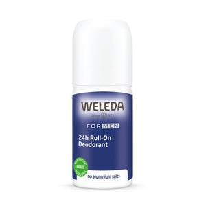 Weleda Men 24h Roll-On Deodorant 50 ml